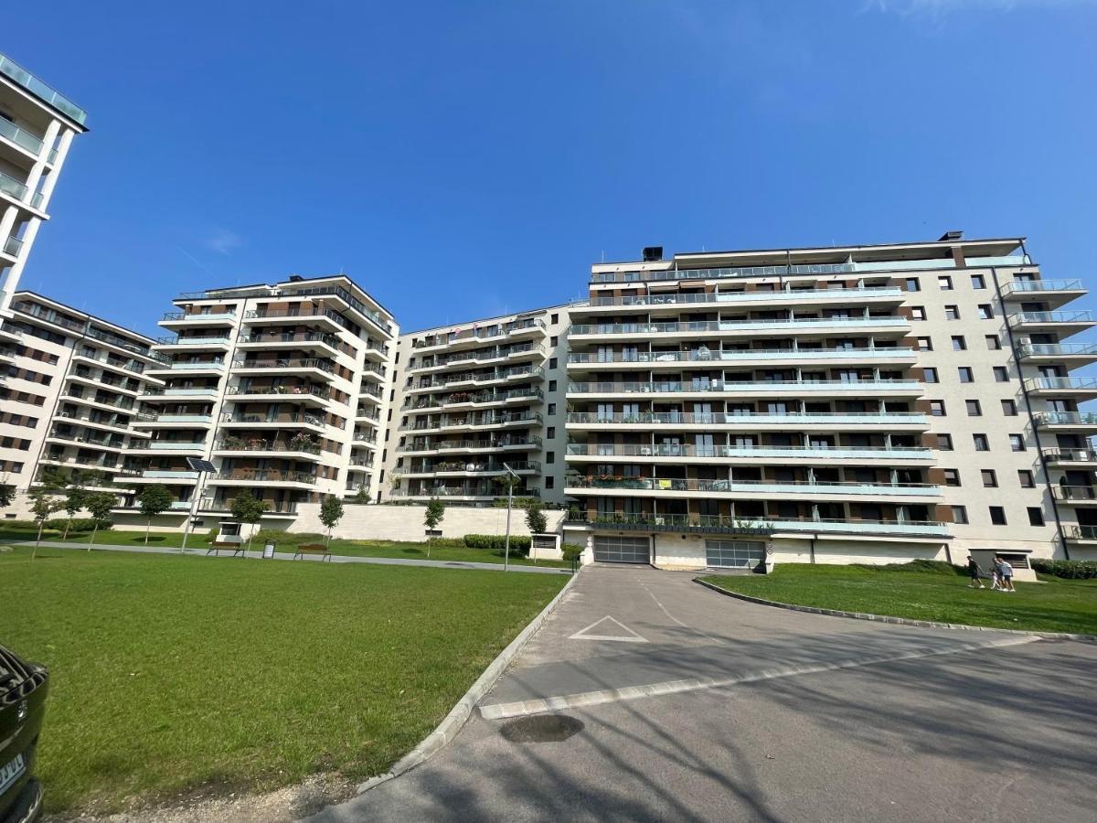 בודפשט N.Cristian Apartment מראה חיצוני תמונה