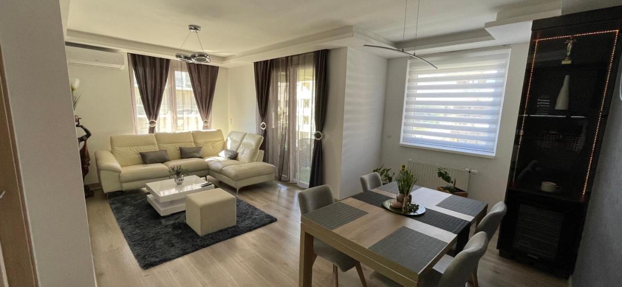 בודפשט N.Cristian Apartment מראה חיצוני תמונה