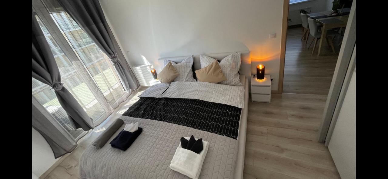 בודפשט N.Cristian Apartment מראה חיצוני תמונה