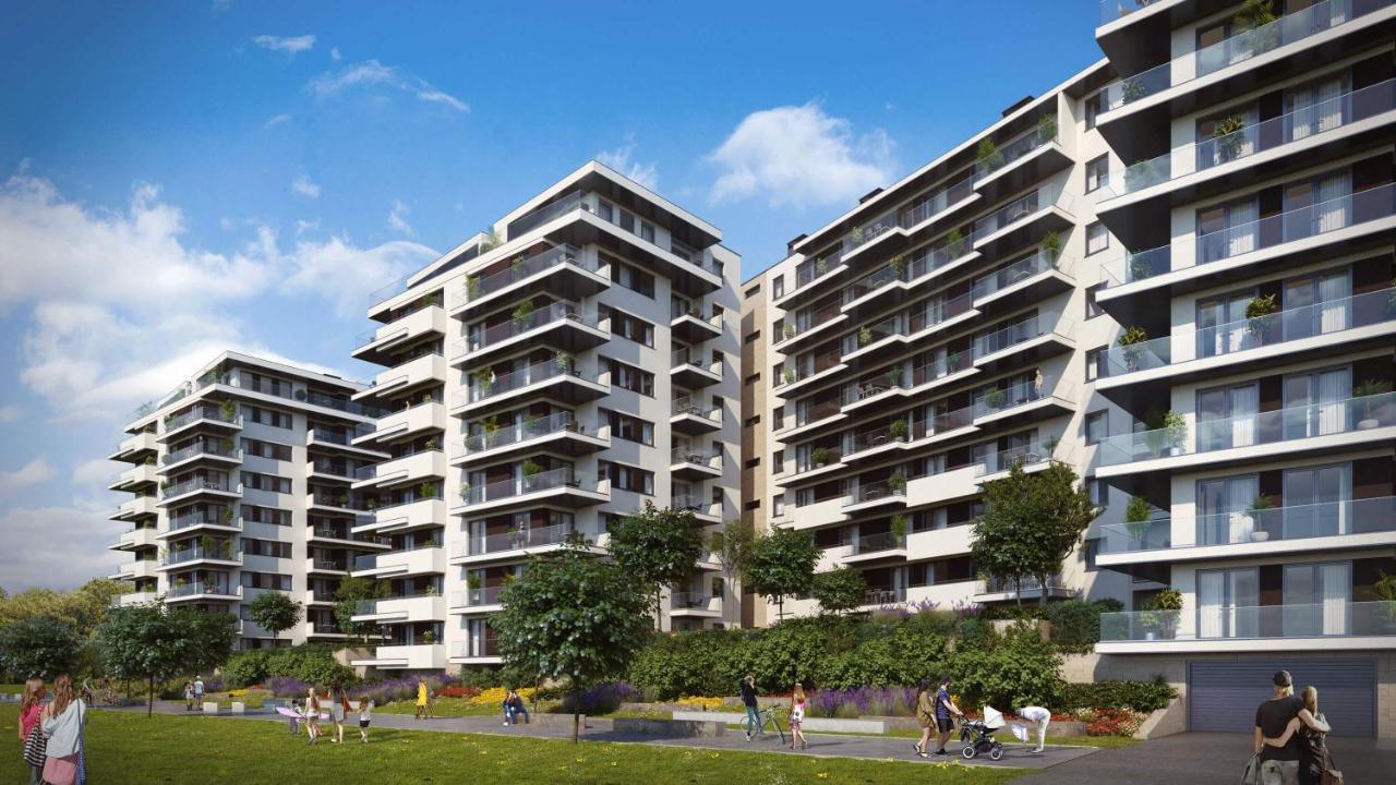 בודפשט N.Cristian Apartment מראה חיצוני תמונה