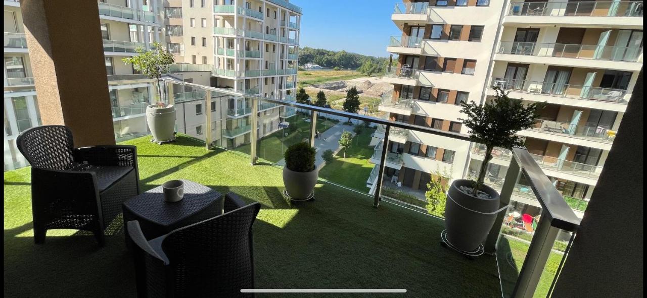 בודפשט N.Cristian Apartment מראה חיצוני תמונה