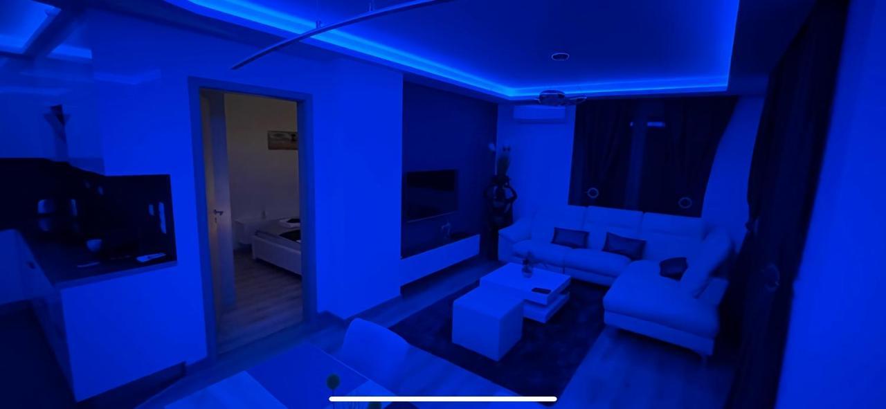 בודפשט N.Cristian Apartment מראה חיצוני תמונה