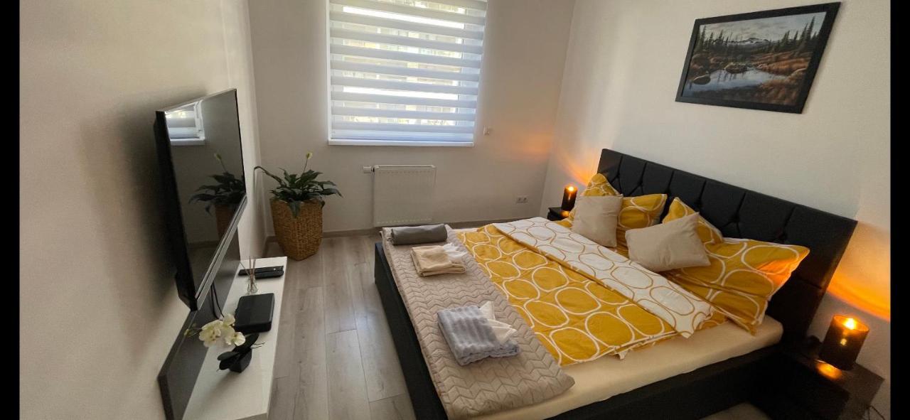 בודפשט N.Cristian Apartment מראה חיצוני תמונה