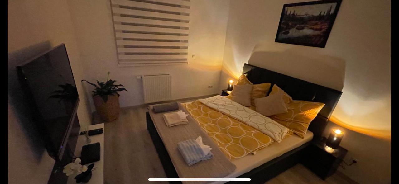 בודפשט N.Cristian Apartment מראה חיצוני תמונה
