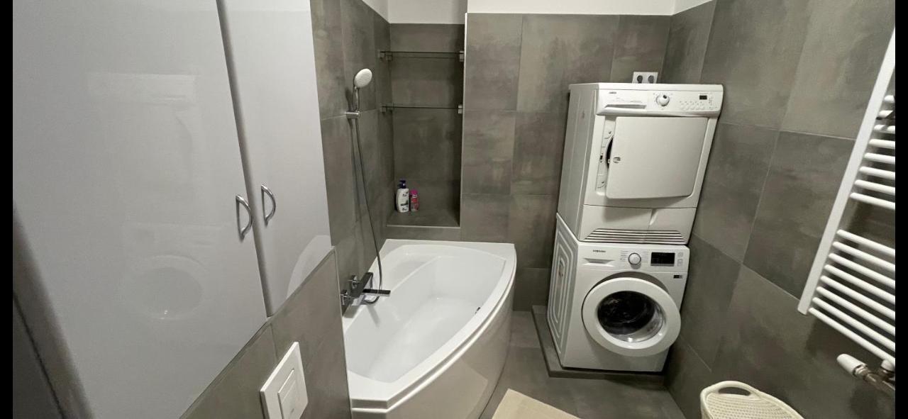 בודפשט N.Cristian Apartment מראה חיצוני תמונה