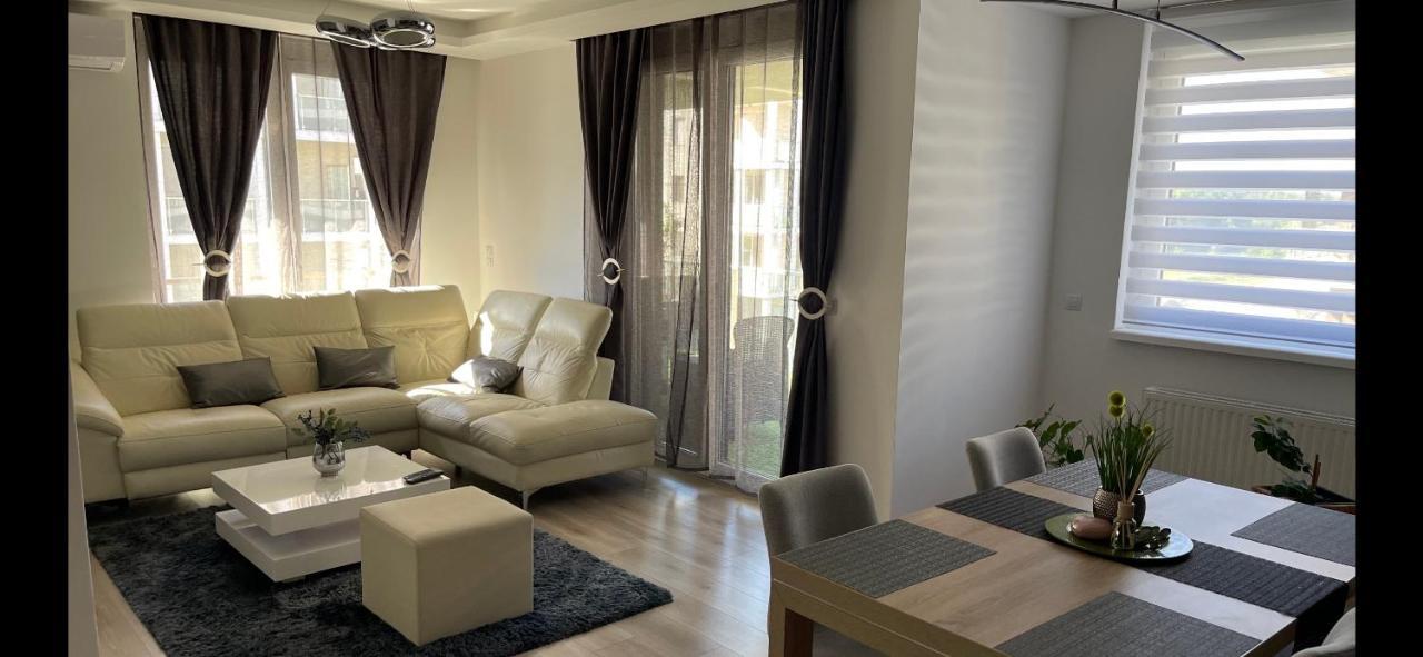 בודפשט N.Cristian Apartment מראה חיצוני תמונה