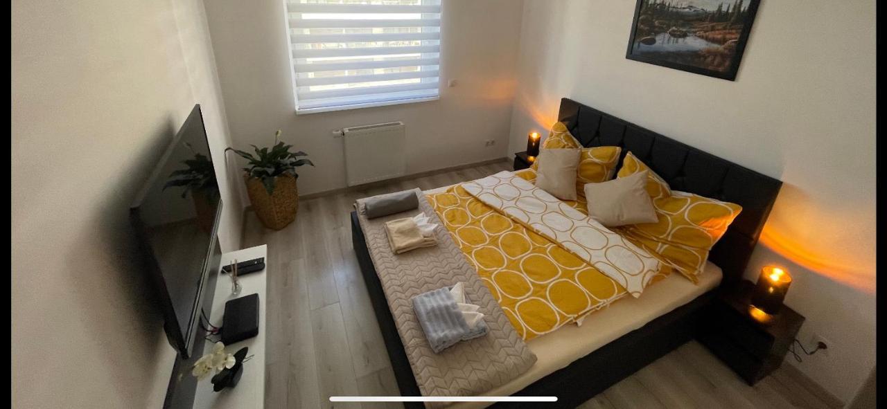 בודפשט N.Cristian Apartment מראה חיצוני תמונה