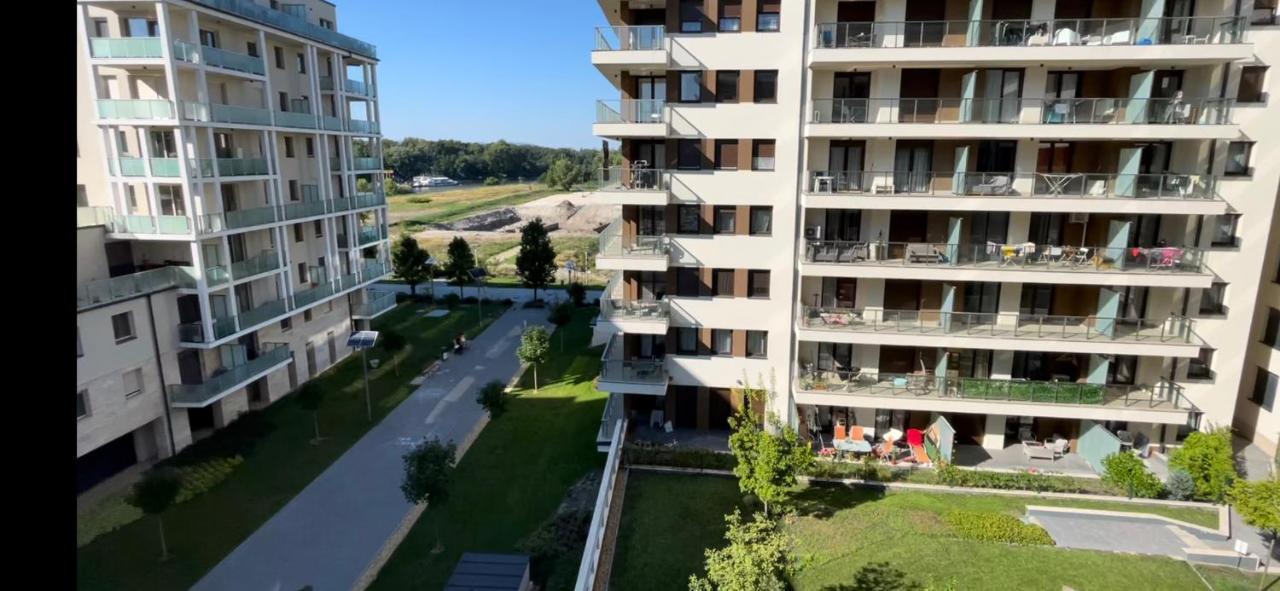 בודפשט N.Cristian Apartment מראה חיצוני תמונה
