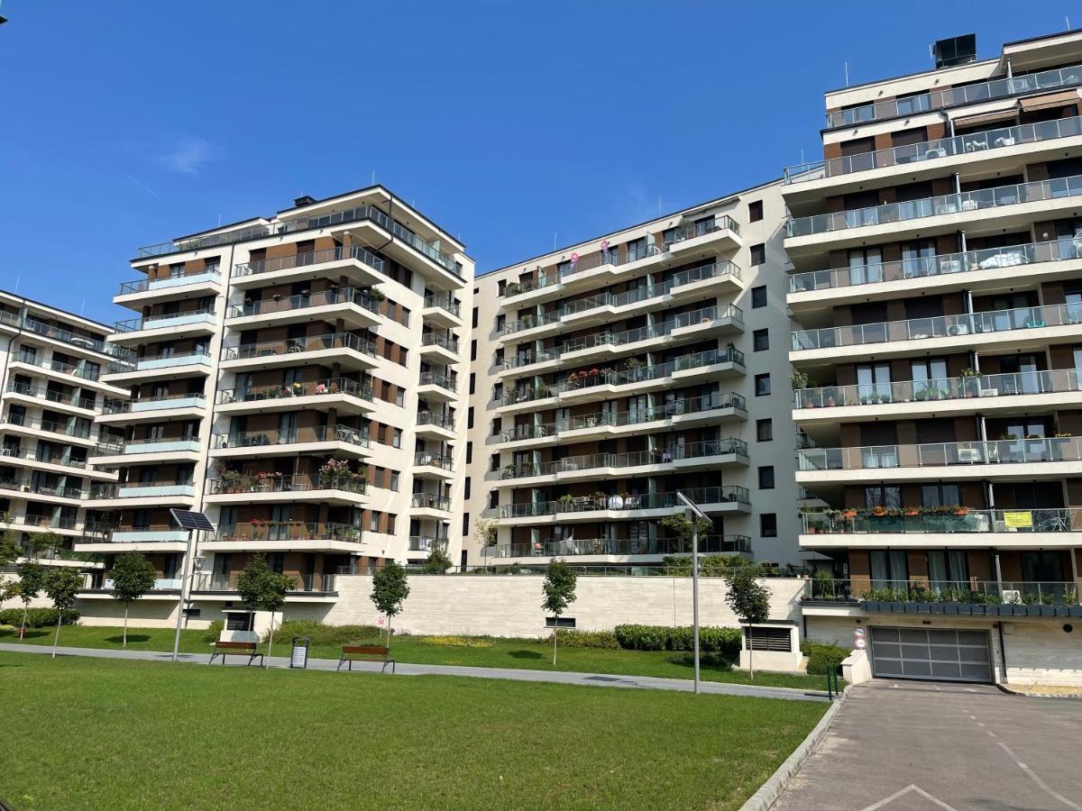 בודפשט N.Cristian Apartment מראה חיצוני תמונה