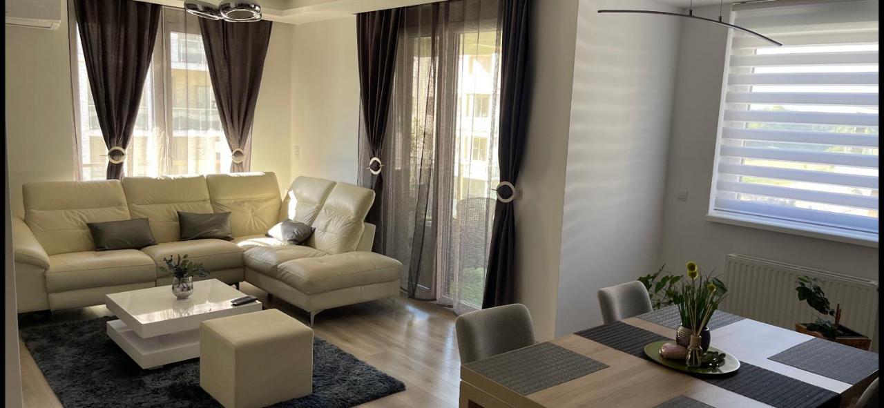 בודפשט N.Cristian Apartment מראה חיצוני תמונה