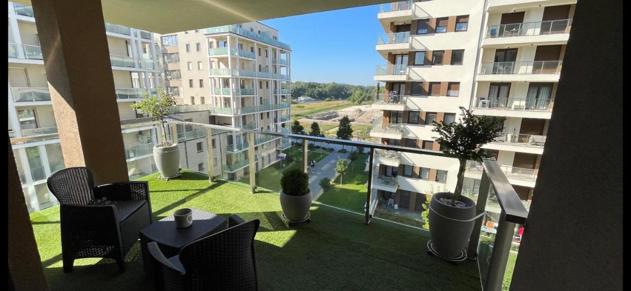 בודפשט N.Cristian Apartment מראה חיצוני תמונה