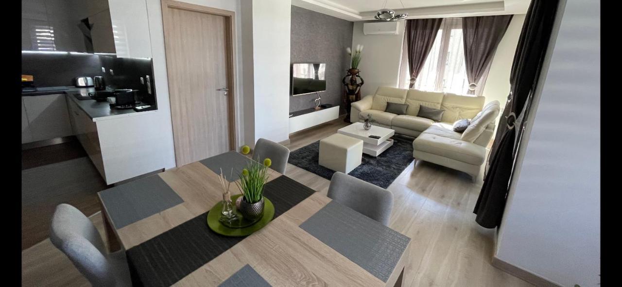 בודפשט N.Cristian Apartment מראה חיצוני תמונה