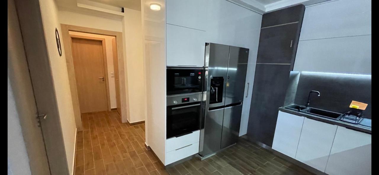 בודפשט N.Cristian Apartment מראה חיצוני תמונה
