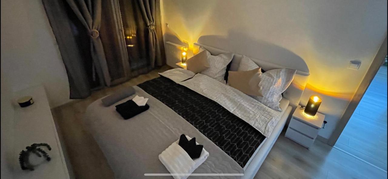 בודפשט N.Cristian Apartment מראה חיצוני תמונה