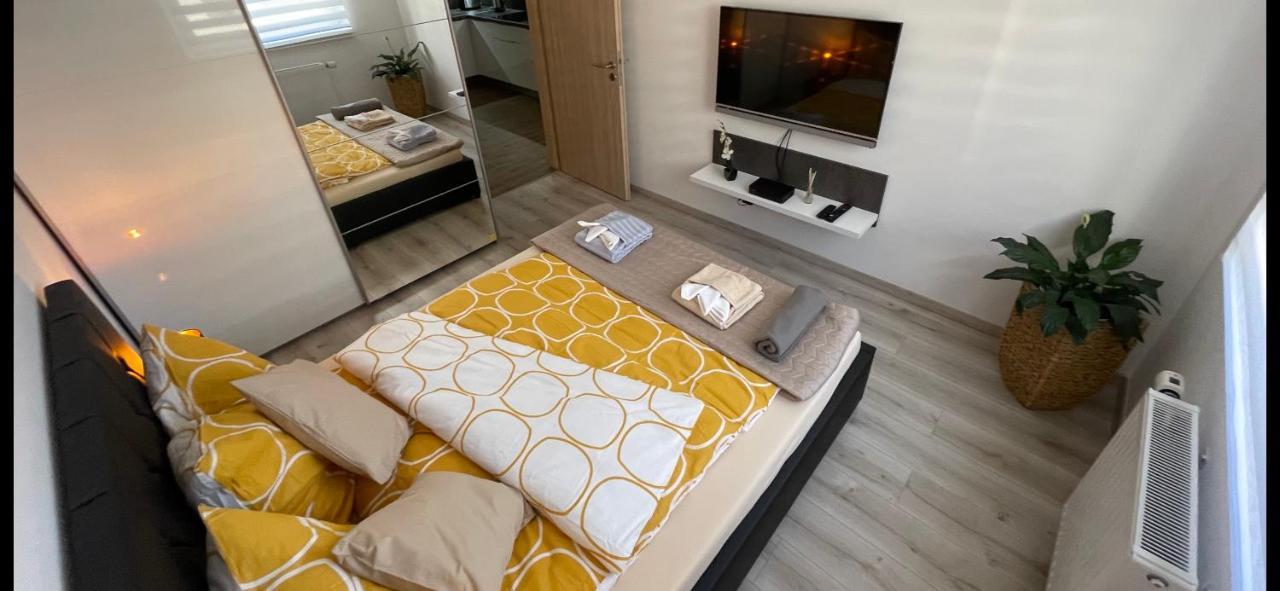בודפשט N.Cristian Apartment מראה חיצוני תמונה