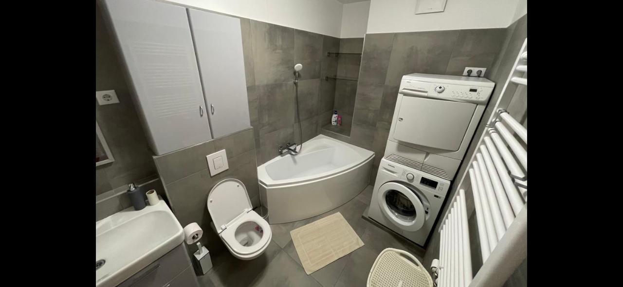 בודפשט N.Cristian Apartment מראה חיצוני תמונה